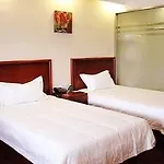 Greentree Inn Beijing Changping Gulou North Street Express Hotel
