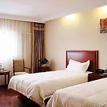 Greentree Inn Beijing Changping Gulou North Street Express Hotel
