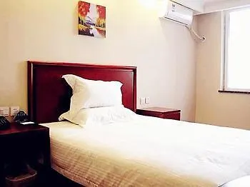 Greentree Inn Beijing Changping Gulou North Street Express Hotel